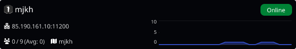 Server Banner