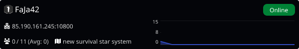 Server Banner