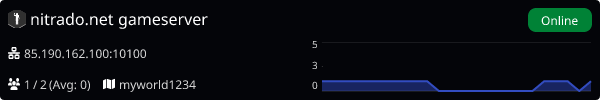 Server Banner