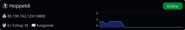 Server Banner