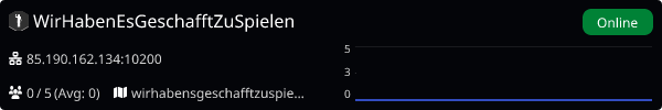 Server Banner