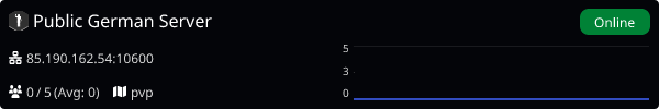 Server Banner