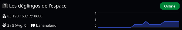 Server Banner
