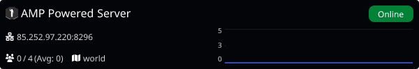 Server Banner