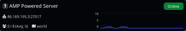 Server Banner
