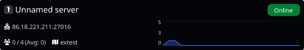 Server Banner