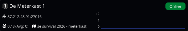 Server Banner