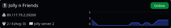 Server Banner
