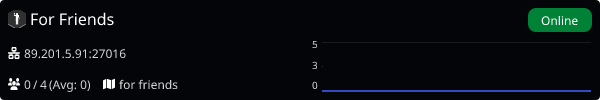 Server Banner