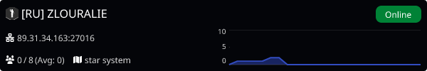 Server Banner
