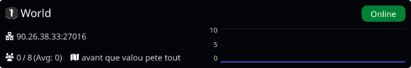 Server Banner