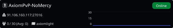 Server Banner