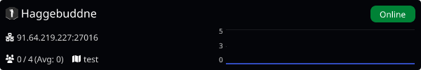 Server Banner