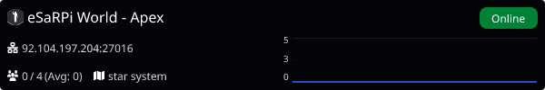 Server Banner