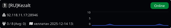 Server Banner