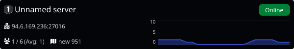 Server Banner
