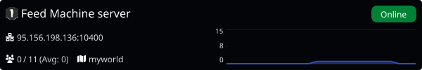 Server Banner