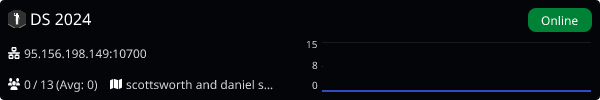 Server Banner