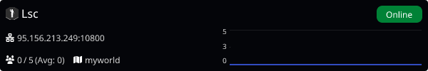 Server Banner