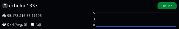 Server Banner