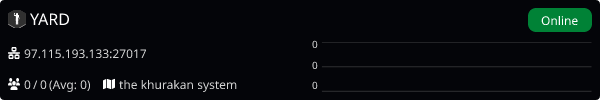 Server Banner