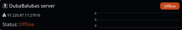 Server Banner