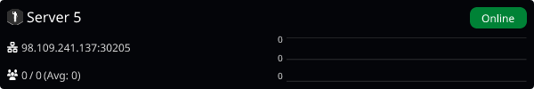 Server Banner