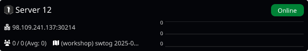 Server Banner