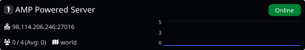 Server Banner