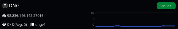 Server Banner
