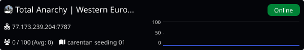 Server Banner