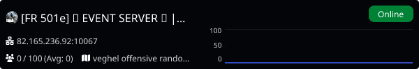 Server Banner
