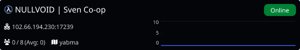 Server Banner