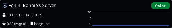 Server Banner