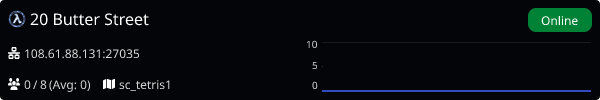 Server Banner