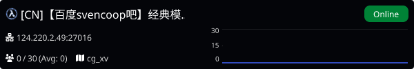 Server Banner
