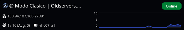 Server Banner