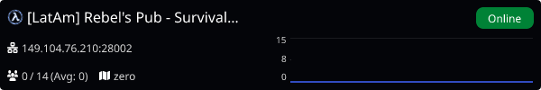Server Banner
