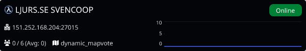 Server Banner