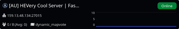 Server Banner