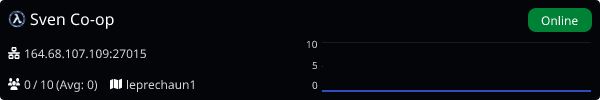 Server Banner
