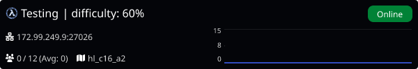 Server Banner