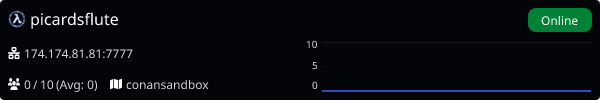 Server Banner