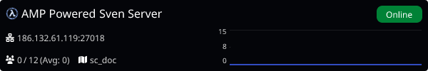 Server Banner
