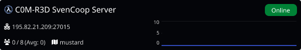Server Banner