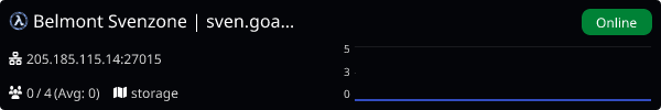 Server Banner
