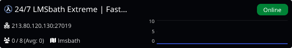 Server Banner