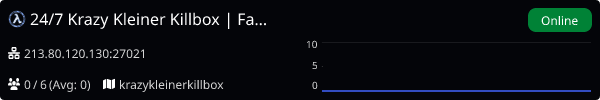 Server Banner