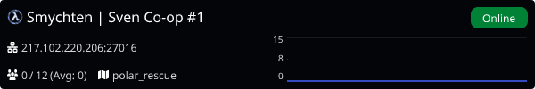 Server Banner
