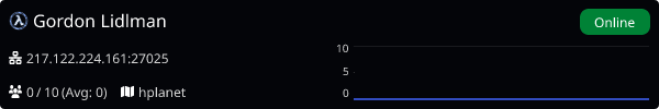 Server Banner